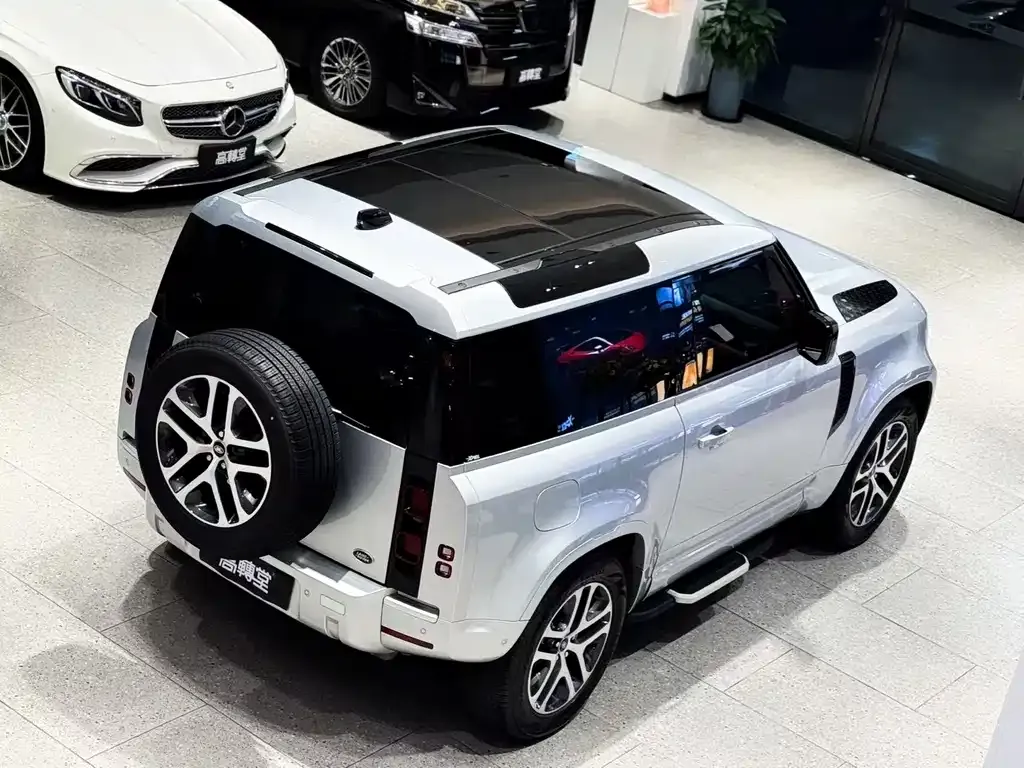 Land Rover Defender — фото 10
