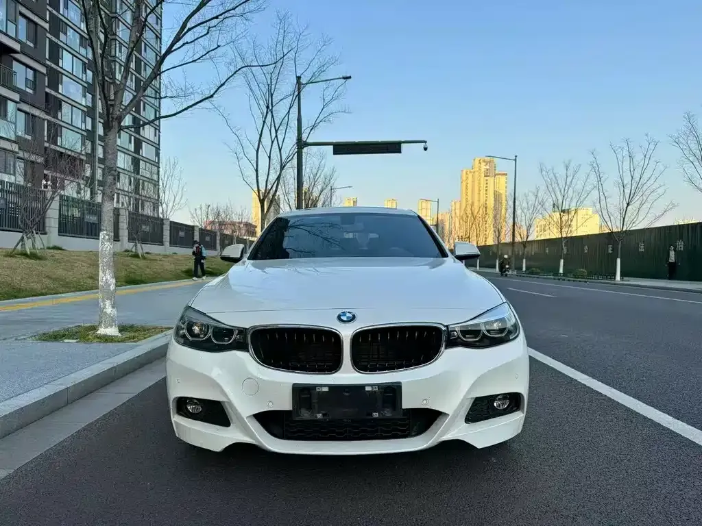BMW 3 Series GT — фото 5