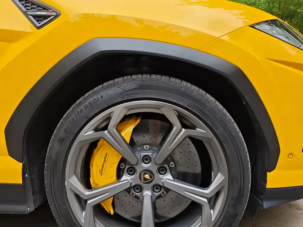 Lamborghini Urus — фото 4