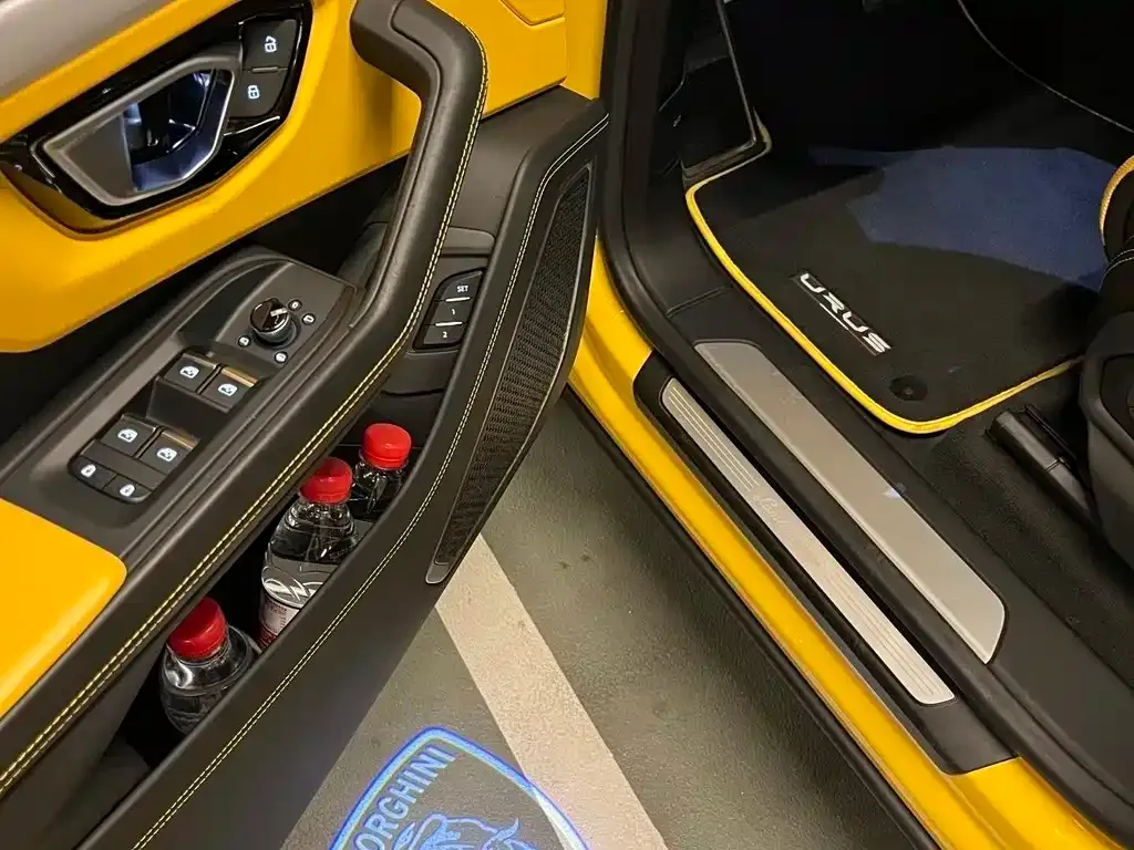 Lamborghini Urus — фото 5