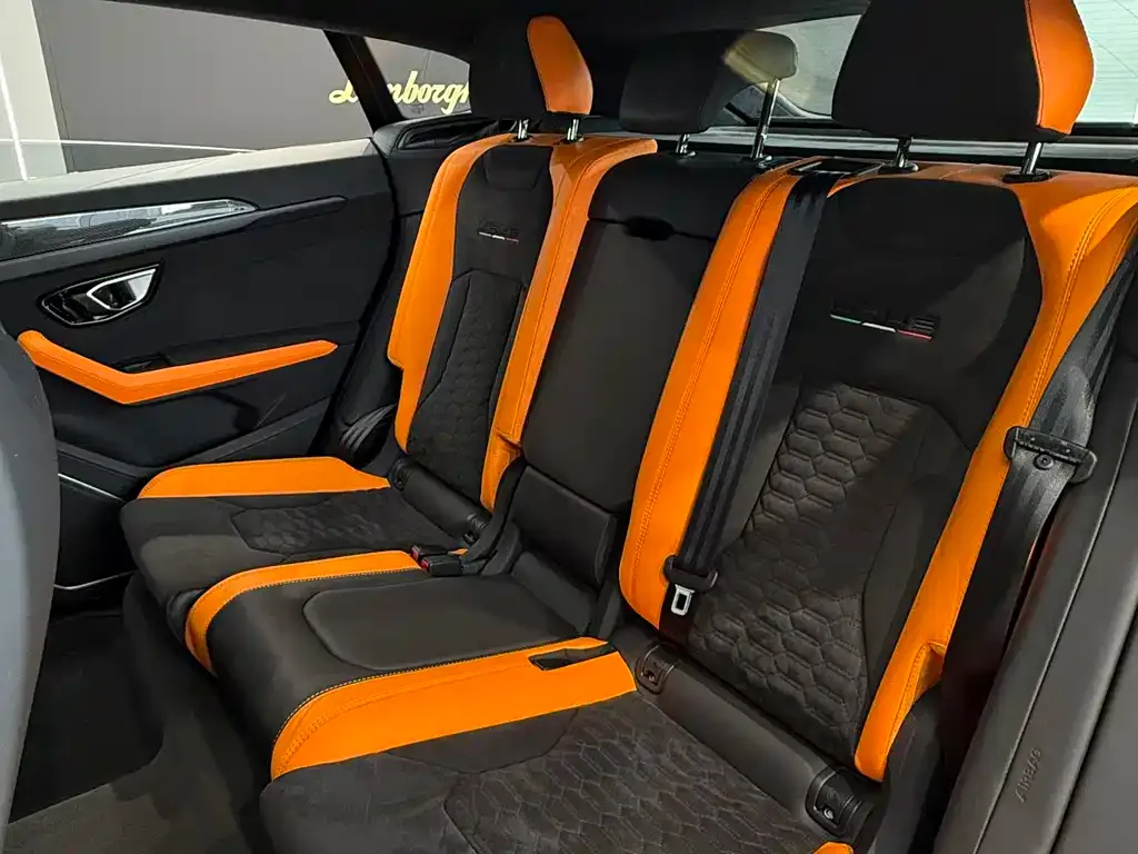 Lamborghini Urus — фото 4