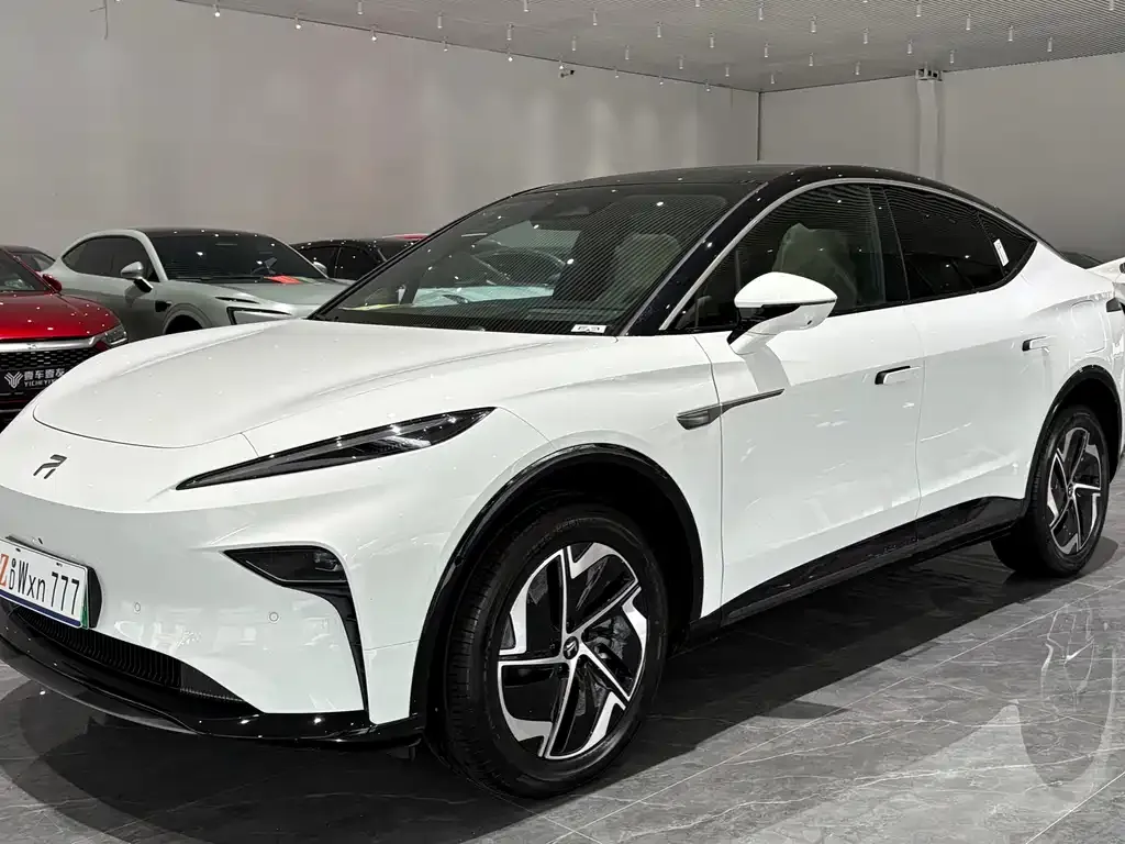 Roewe Feifan R7 — фото 3