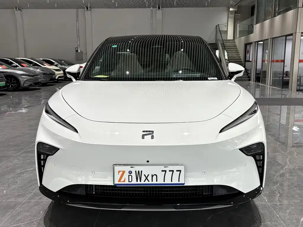 Roewe Feifan R7 — фото 10