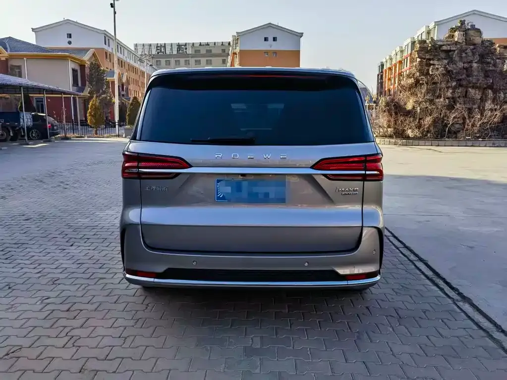 Roewe iMAX8 — фото 4
