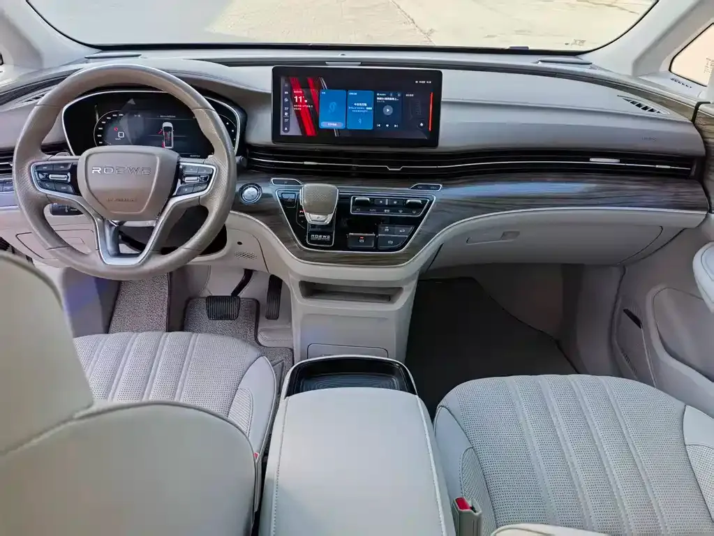 Roewe iMAX8 — фото 5
