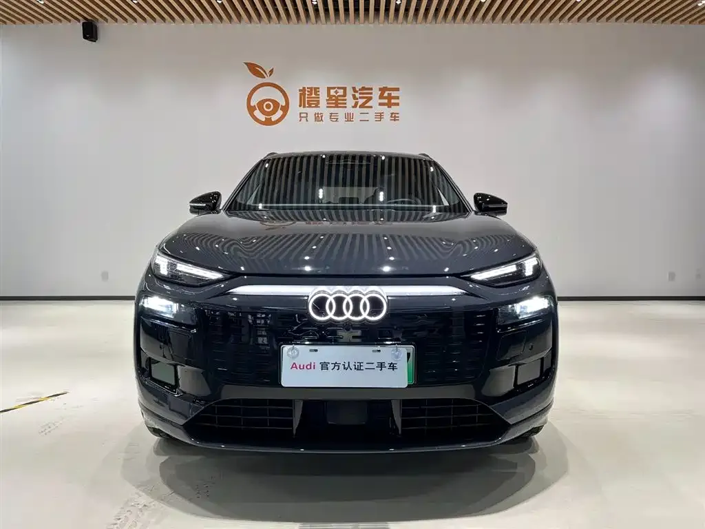 Audi Q6L e-tron — фото 4