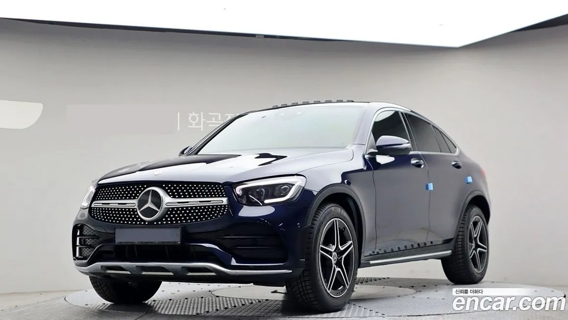 Mercedes-Benz GLC-Class — фото 1