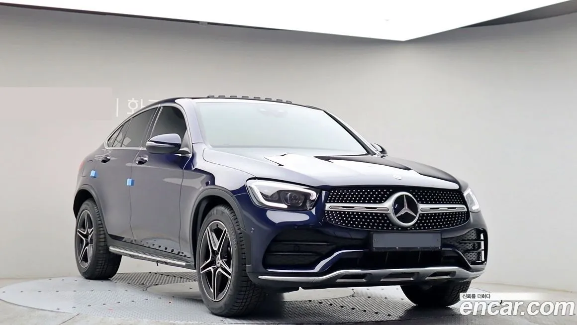 Mercedes-Benz GLC-Class — фото 6