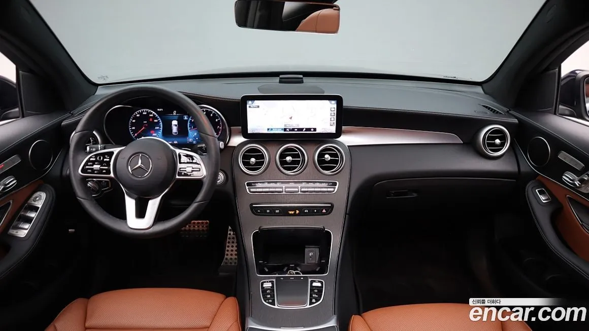 Mercedes-Benz GLC-Class — фото 9