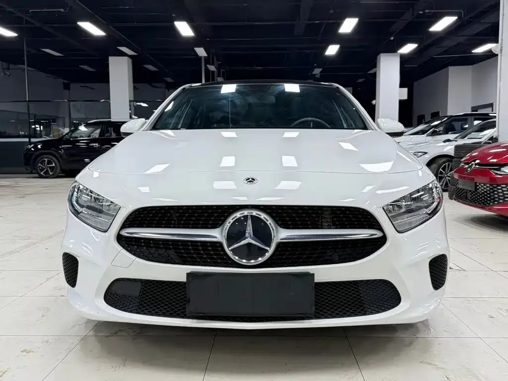 Mercedes-Benz A-Class — фото 3