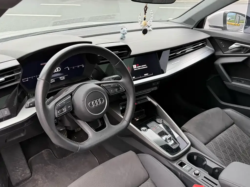 Audi A3 — фото 5