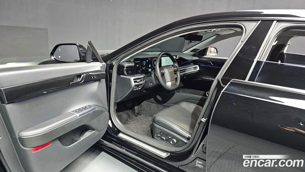 Hyundai Grandeur — фото 10