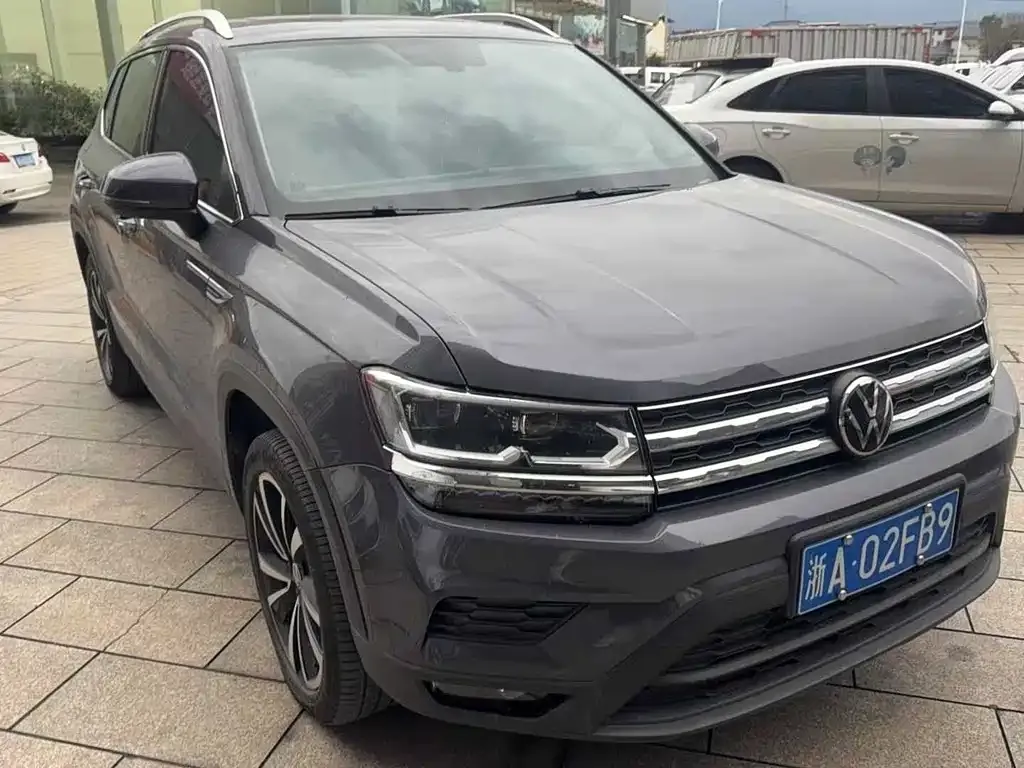 Volkswagen Tharu — фото 2