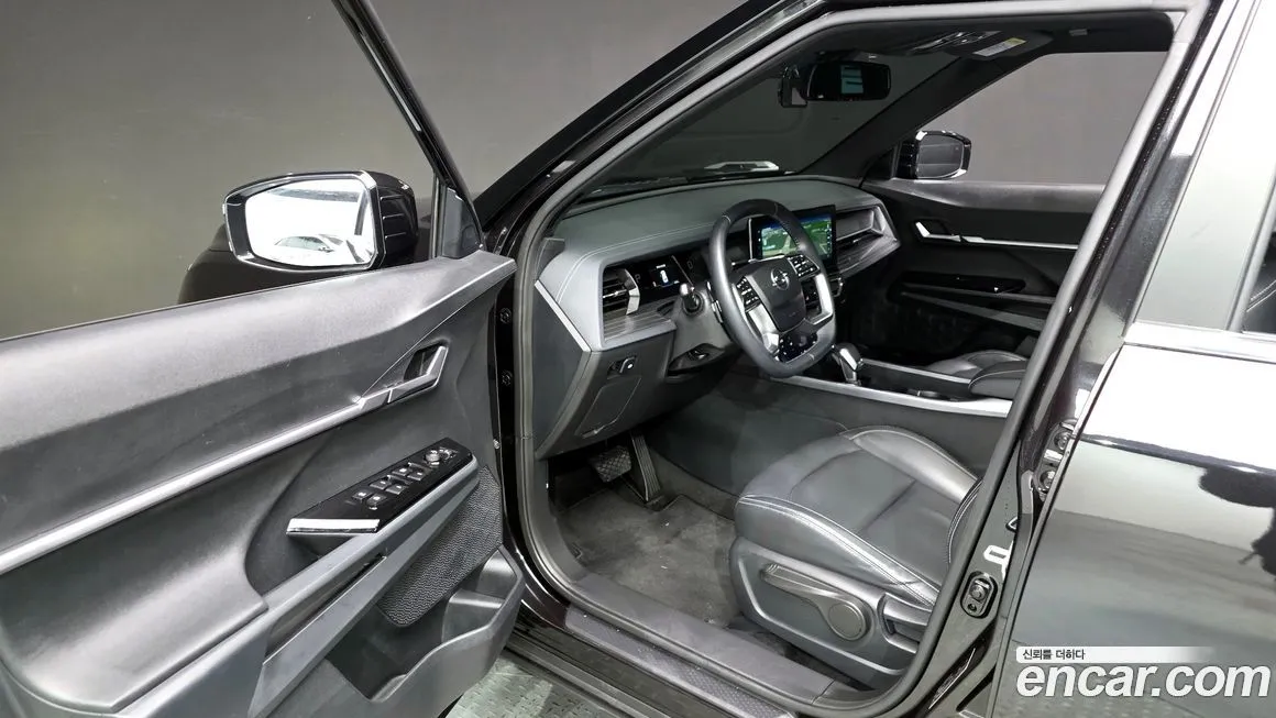 KG Mobility (Ssangyong) Torres — фото 10