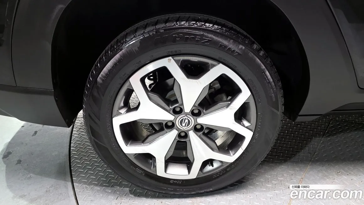 KG Mobility (Ssangyong) Torres — фото 9
