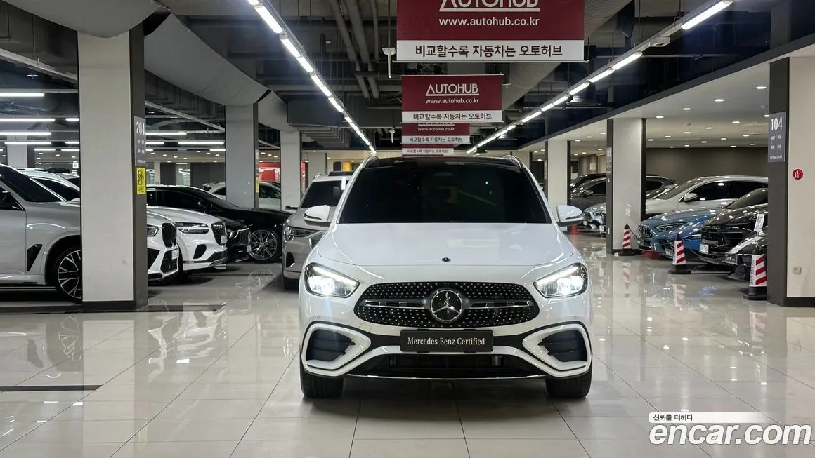 Mercedes-Benz GLA-Class — фото 8