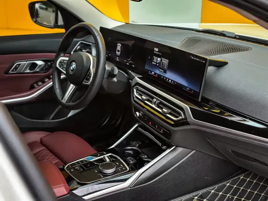 BMW i3 — фото 4