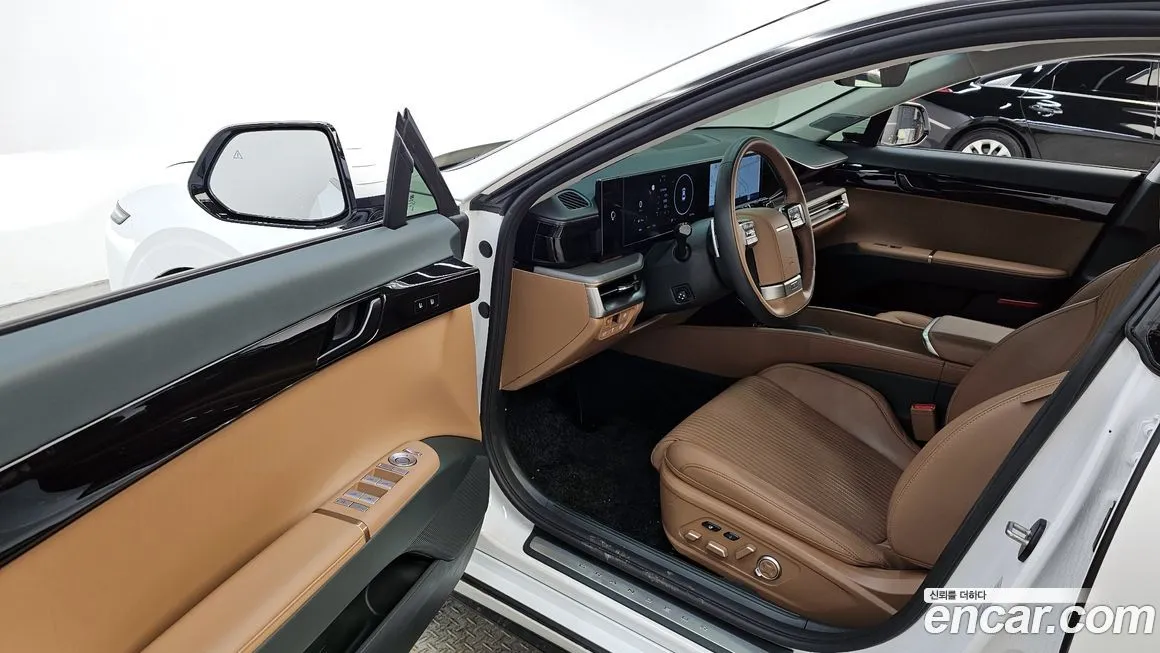 Hyundai Grandeur — фото 10