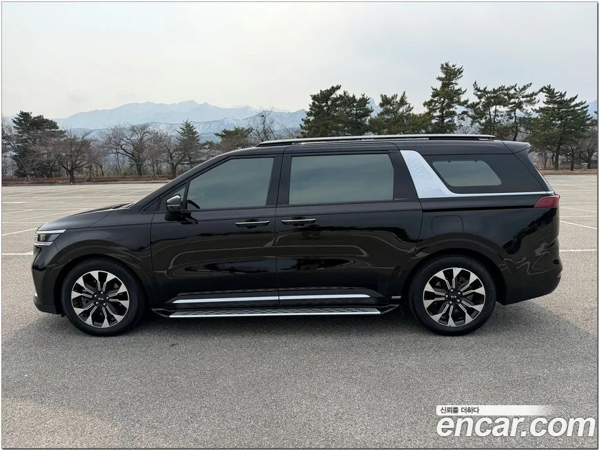 Kia Carnival — фото 10