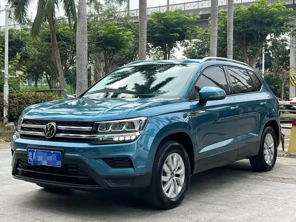 Volkswagen Tharu — фото 1
