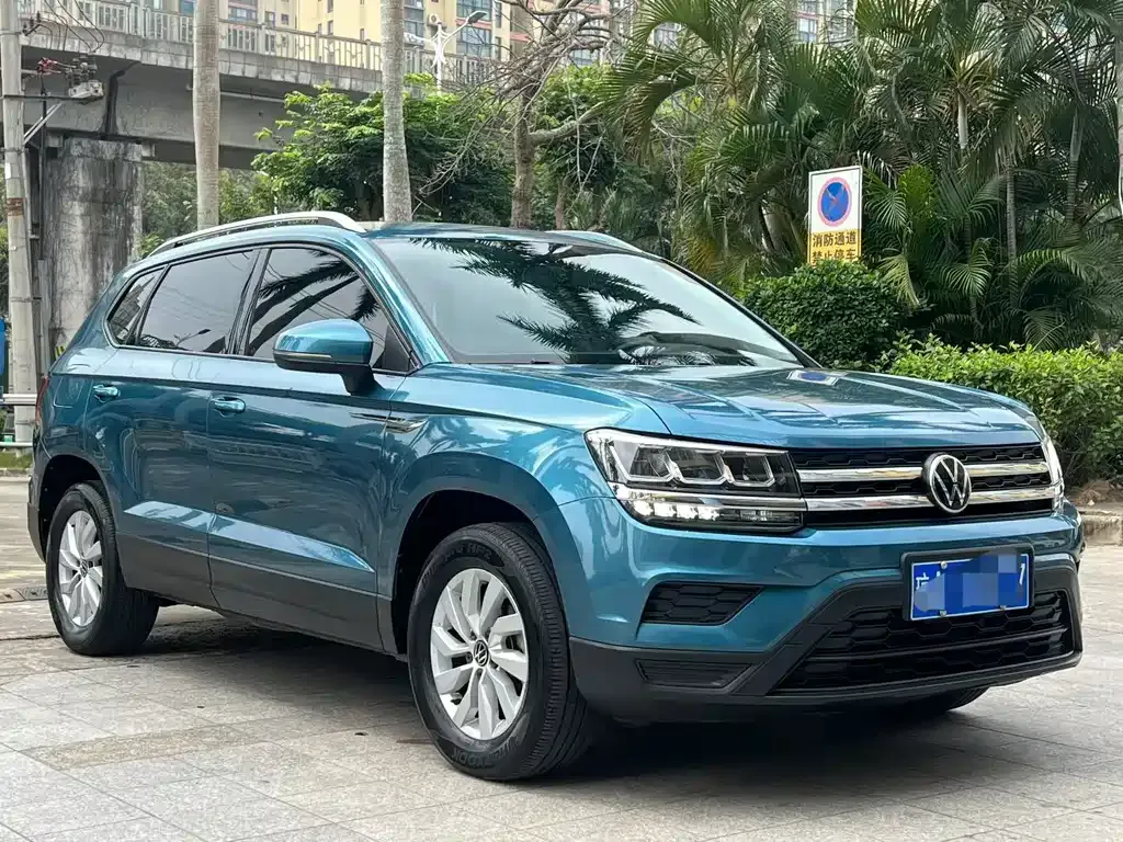 Volkswagen Tharu — фото 9
