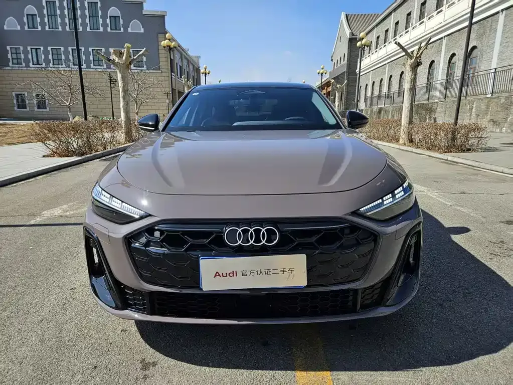 Audi A5L — фото 7