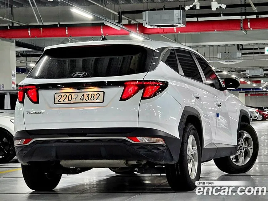 Hyundai Tucson — фото 3