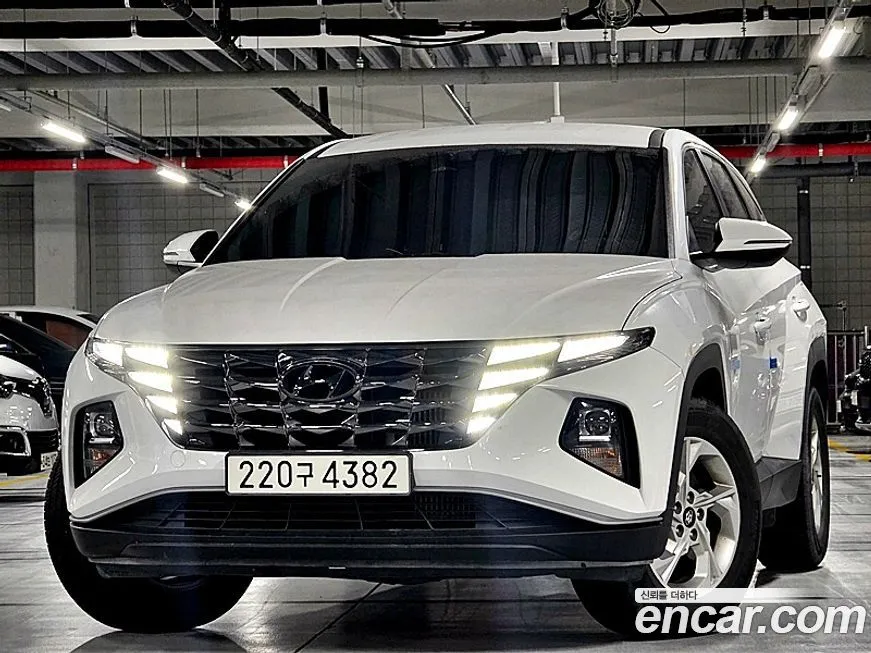 Hyundai Tucson — фото 10