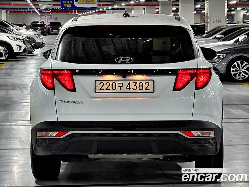 Hyundai Tucson — фото 9