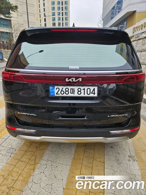 Kia Carnival — фото 2