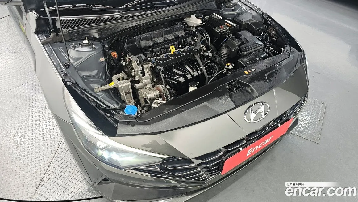 Hyundai AVANTE — фото 9