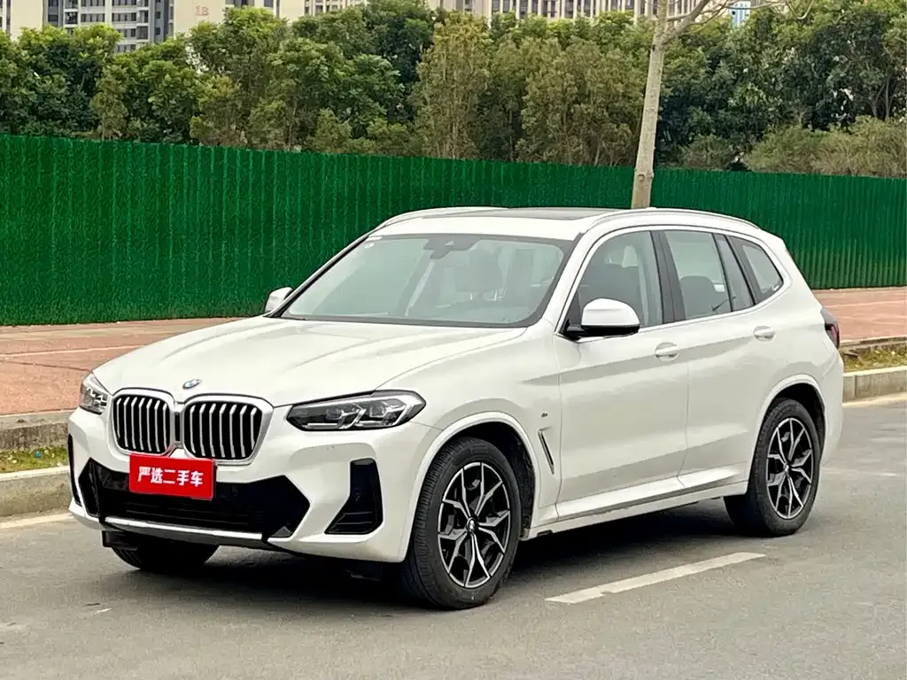 BMW X3 — фото 1
