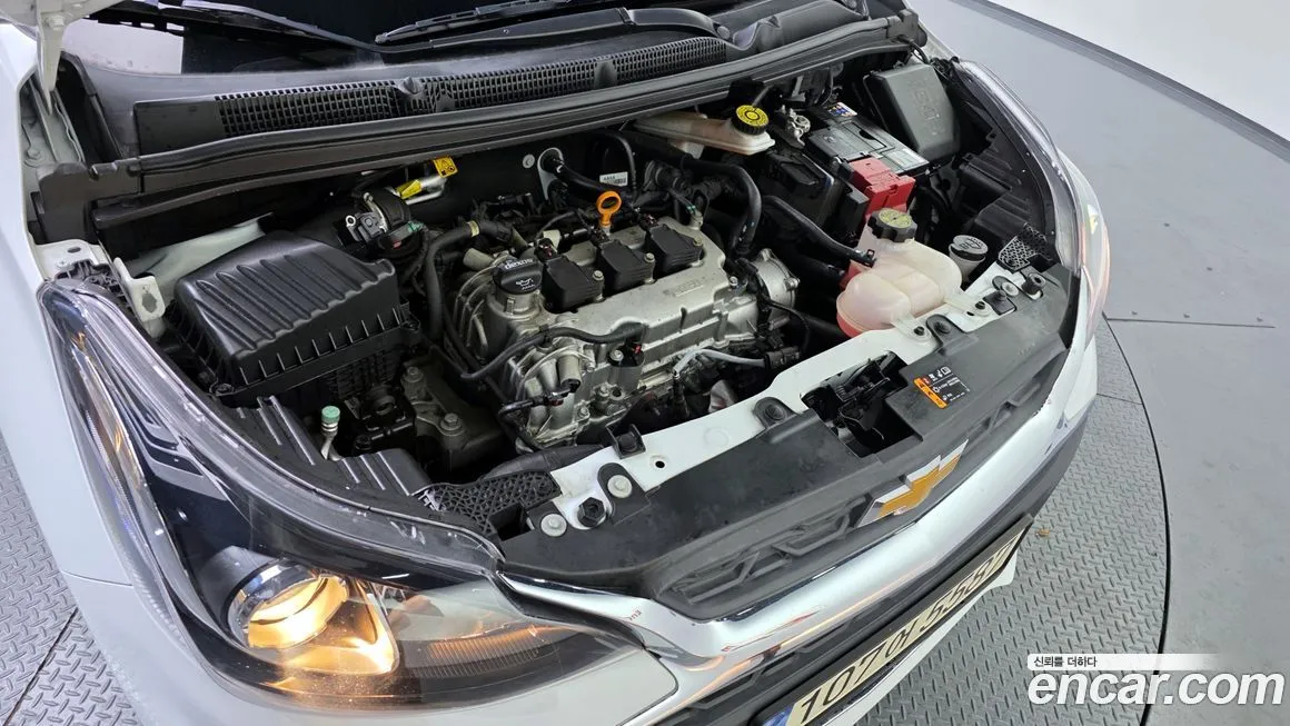 Chevrolet (GM Daewoo) Spark — фото 3