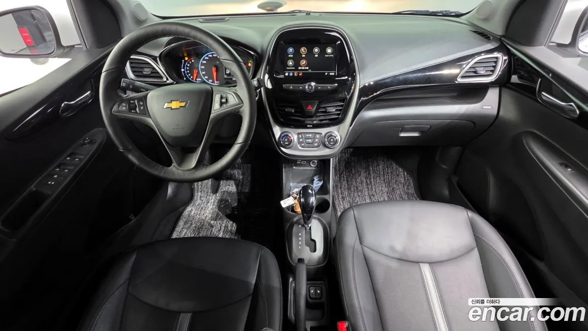 Chevrolet (GM Daewoo) Spark — фото 7