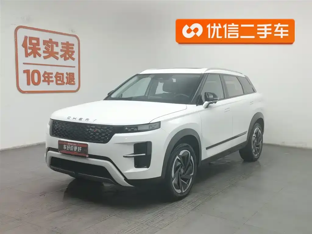 Chery 7 C-DM — фото 1