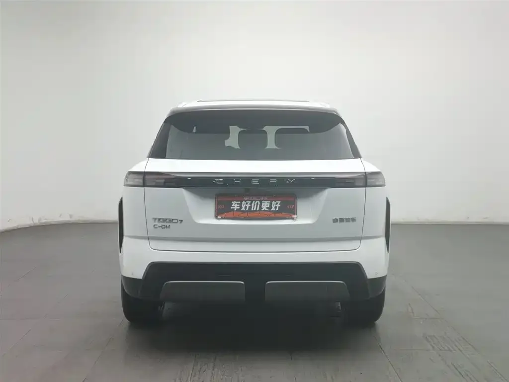 Chery 7 C-DM — фото 2