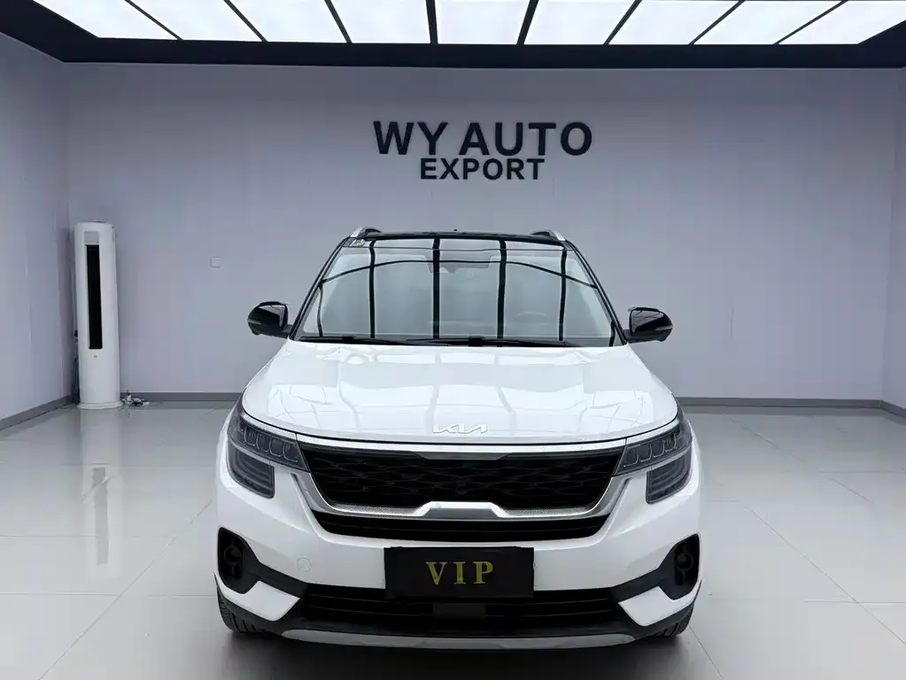 Kia KX3 — фото 2