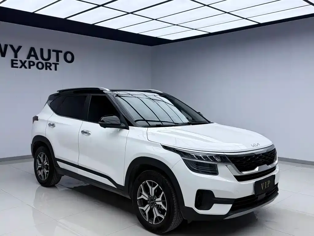 Kia KX3 — фото 3