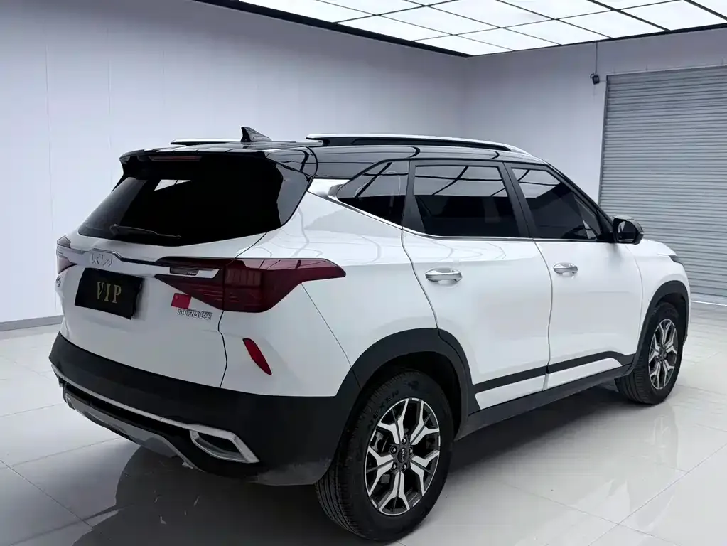 Kia KX3 — фото 5