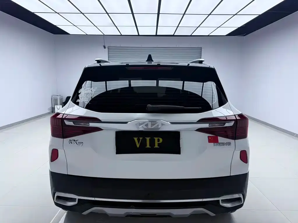 Kia KX3 — фото 4