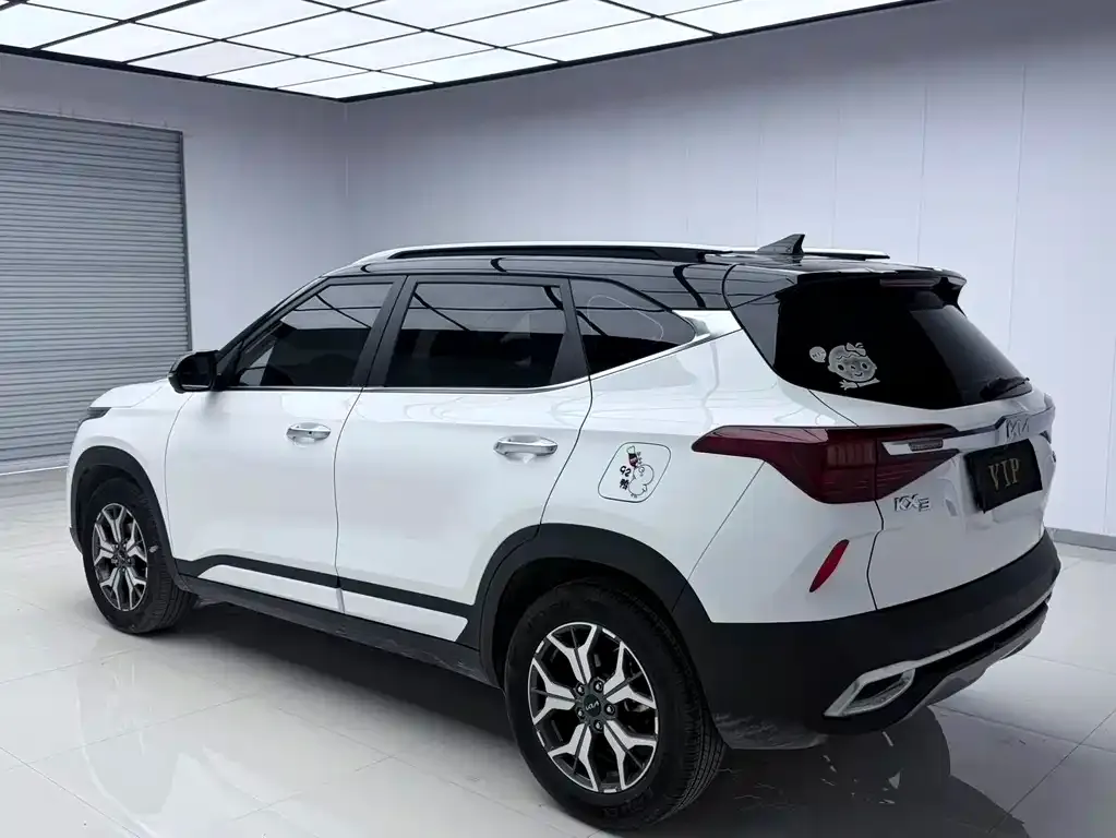 Kia KX3 — фото 6