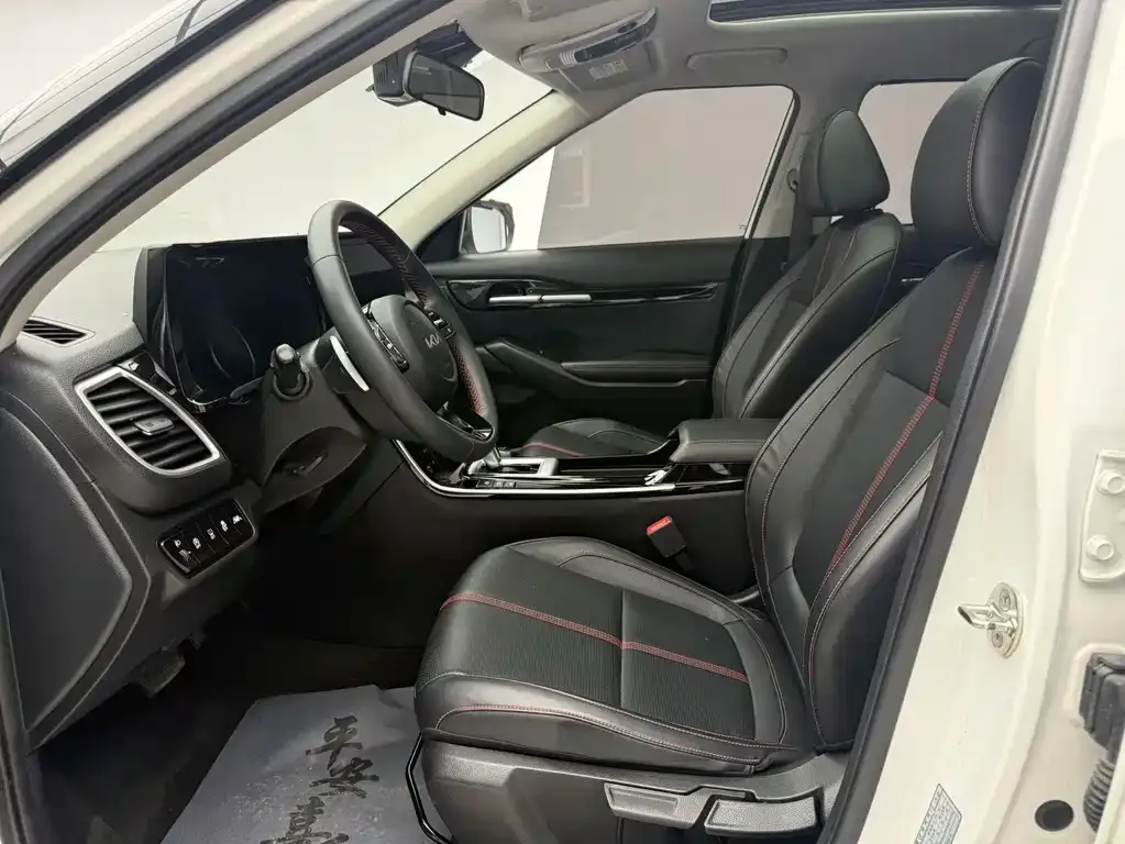 Kia KX3 — фото 9