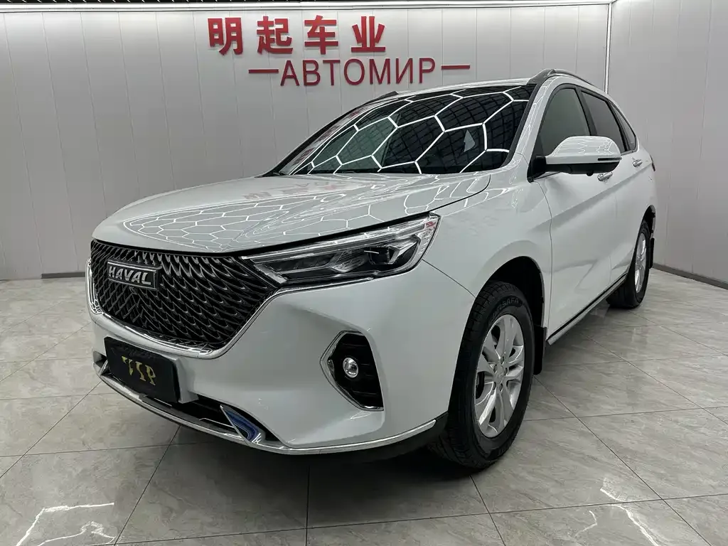 Haval M6 — фото 1