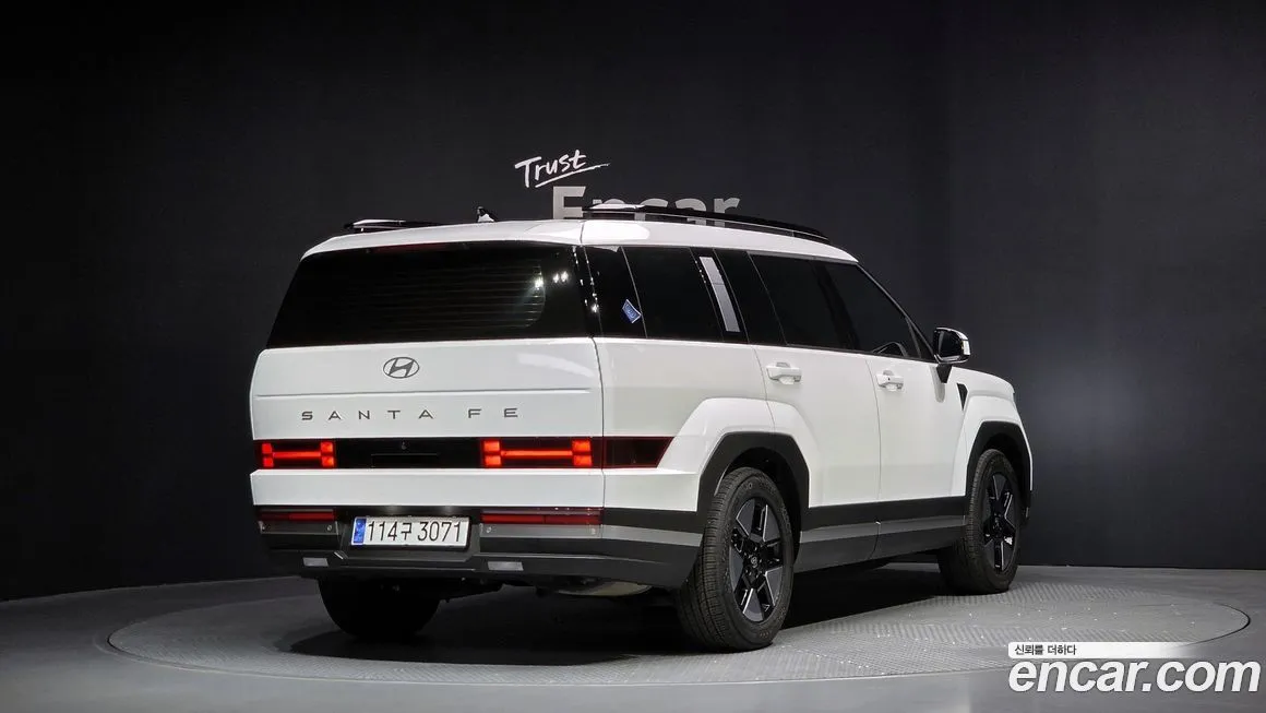 Hyundai Santafe — фото 7