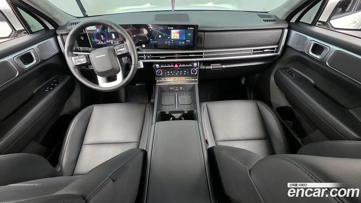 Hyundai Santafe — фото 9