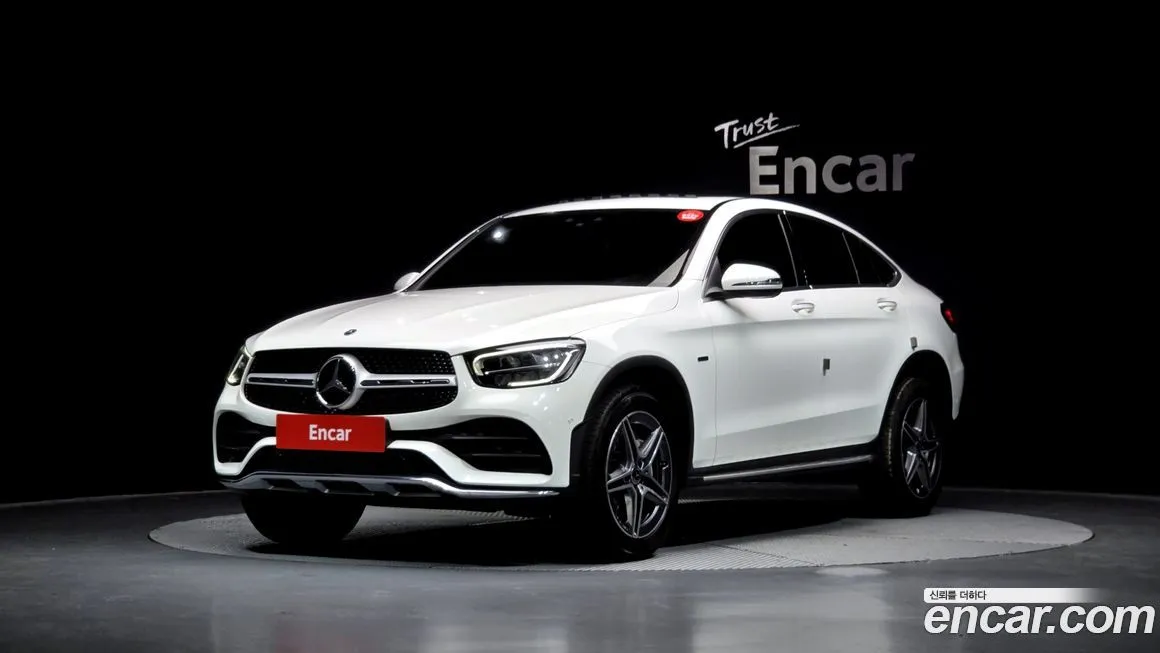 Mercedes-Benz GLC-Class — фото 1