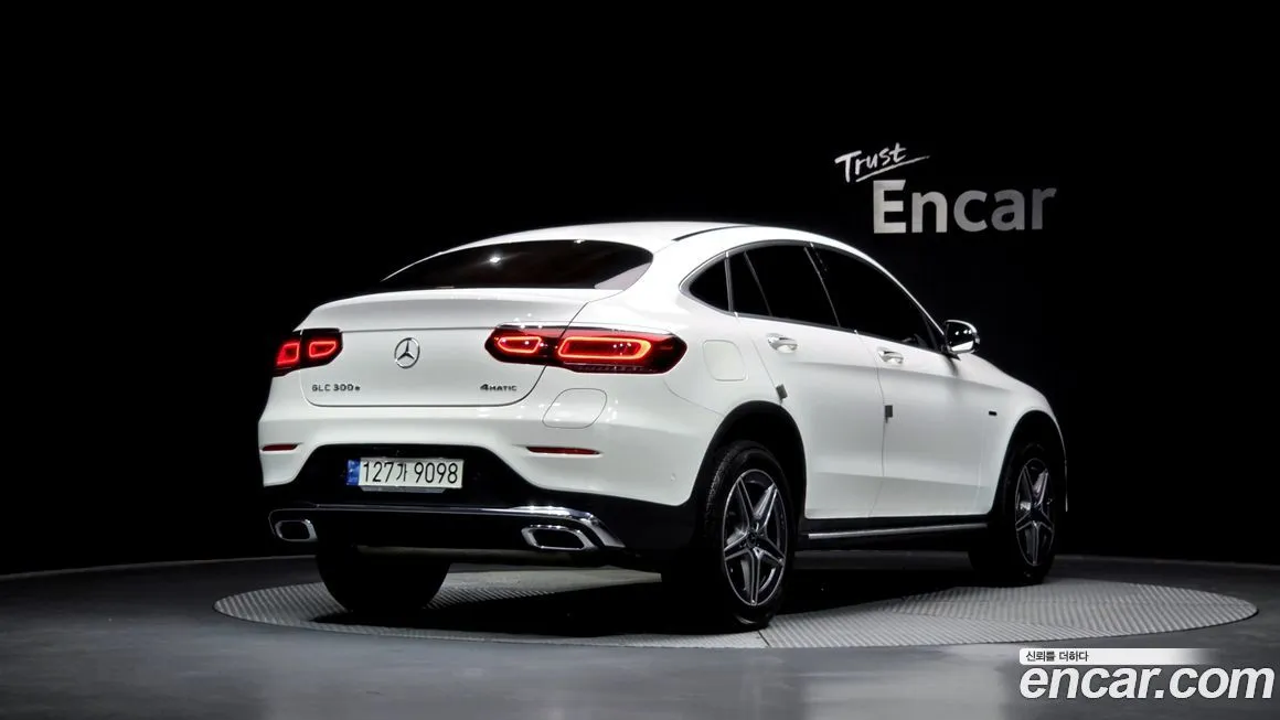 Mercedes-Benz GLC-Class — фото 4