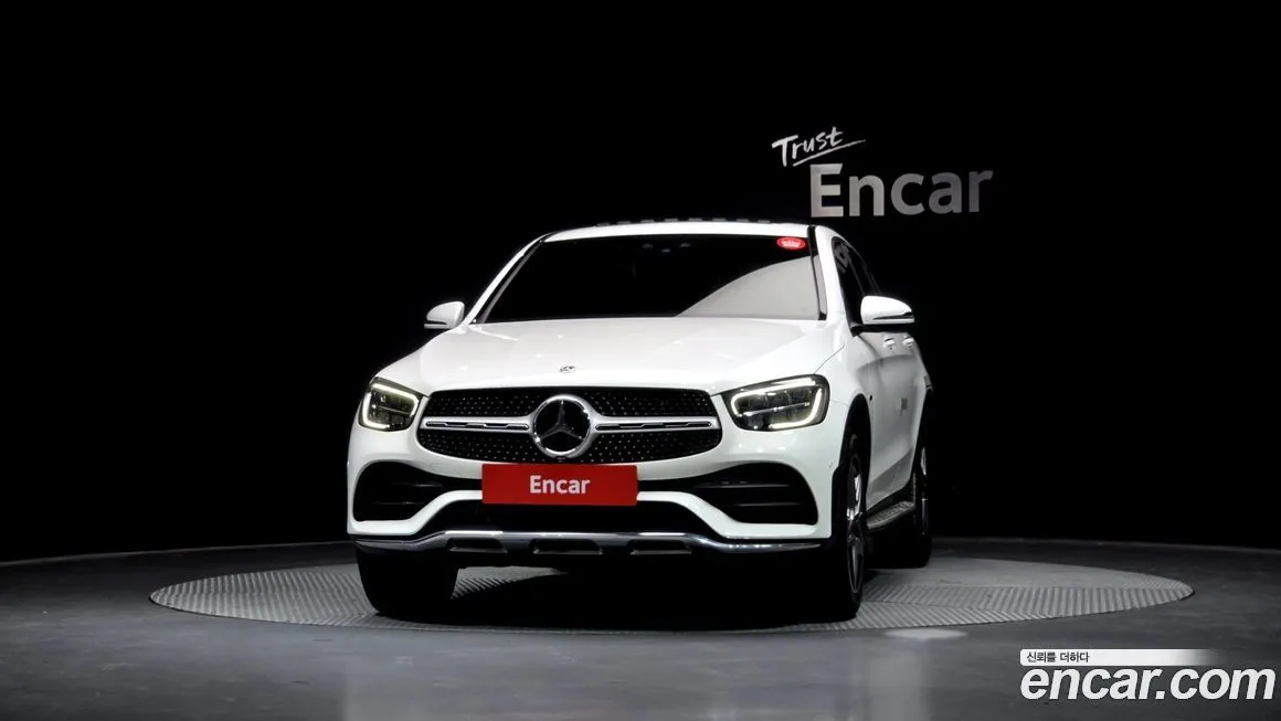 Mercedes-Benz GLC-Class — фото 3