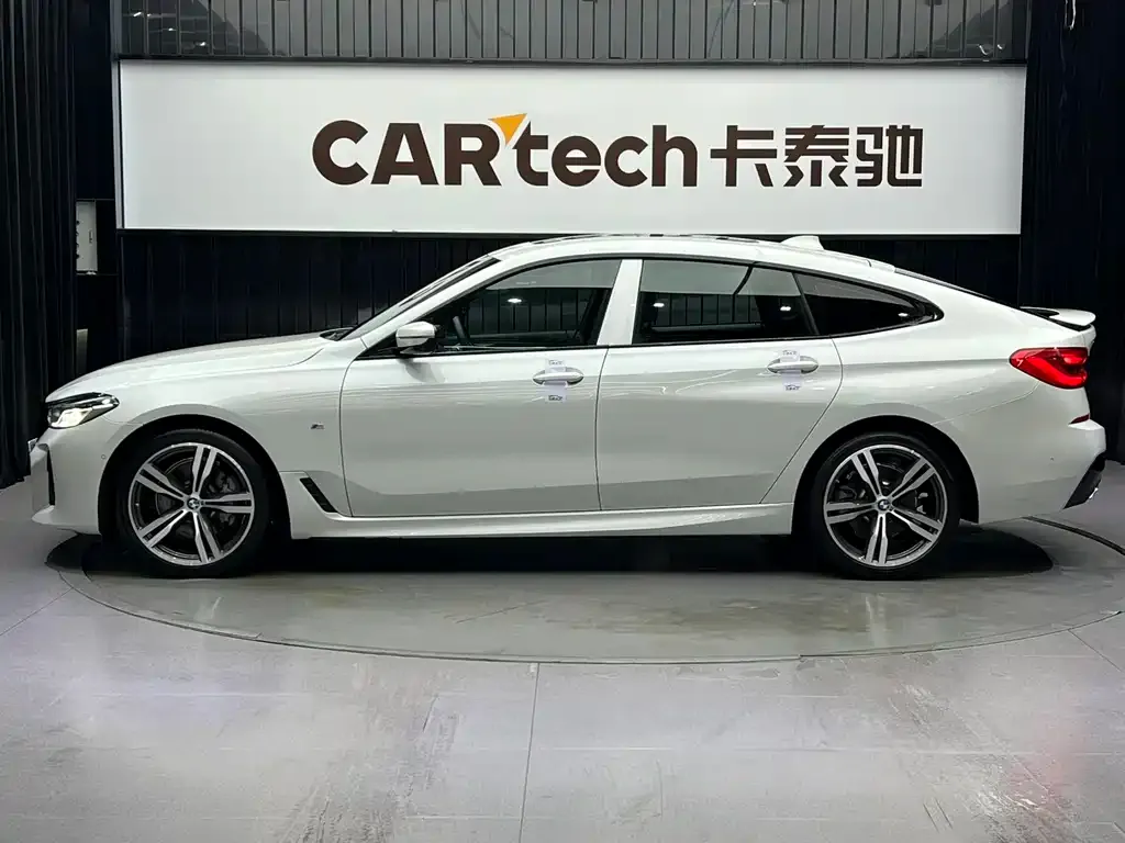 BMW 6 Series GT — фото 2