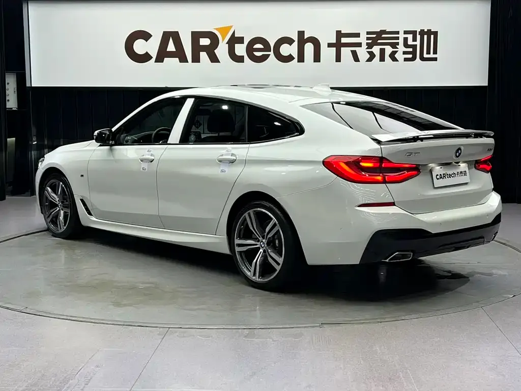 BMW 6 Series GT — фото 3